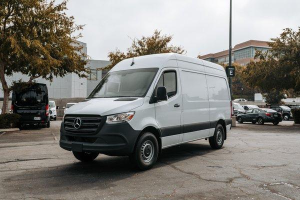 Mercedes Sprinter