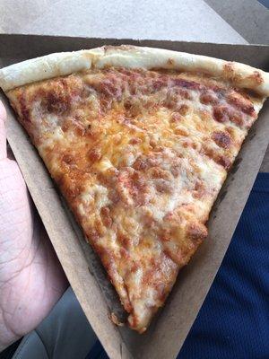 Cheese slice