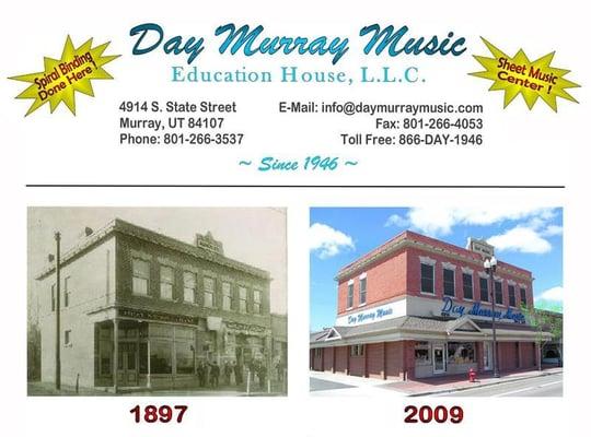 Day Murray Music