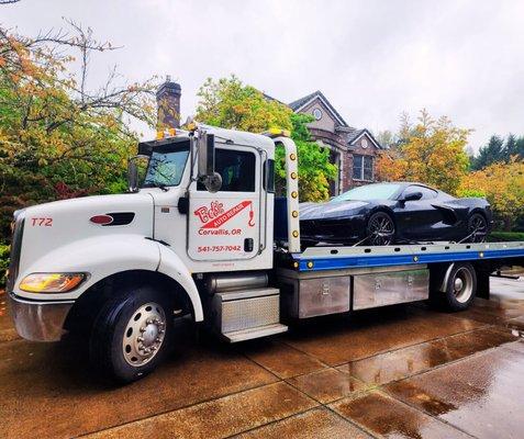 At Bob's Auto & Towing, we pride ourselves on treating every vehicle like our own.