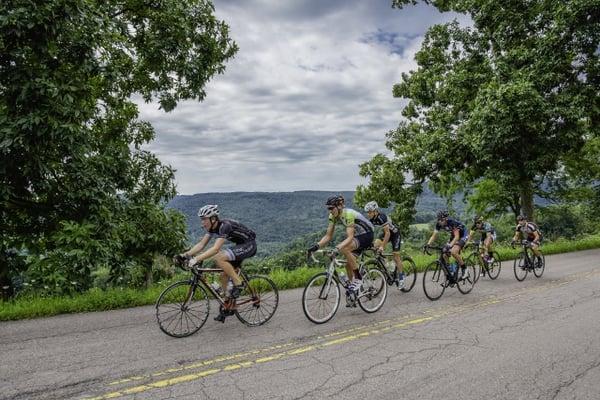 Beautiful and Challenging Road Rides