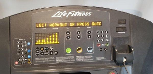 Treadmill