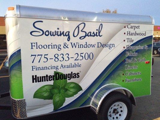 Flooring and Window Coverings