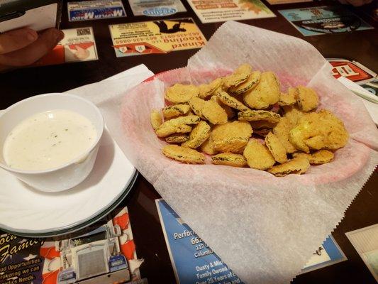 Fried Pickles