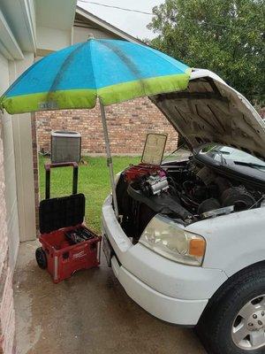 Johnson's Mobile Mechanic