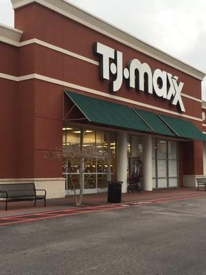 T J Maxx in Jubilee Square Shopping Center