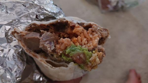 Super Burrito Lengua