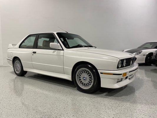 BMW E30 M3