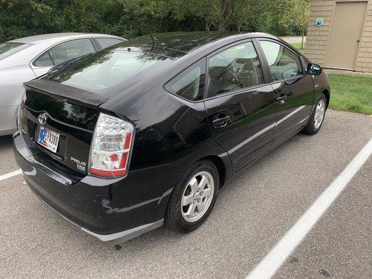 2008 Prius