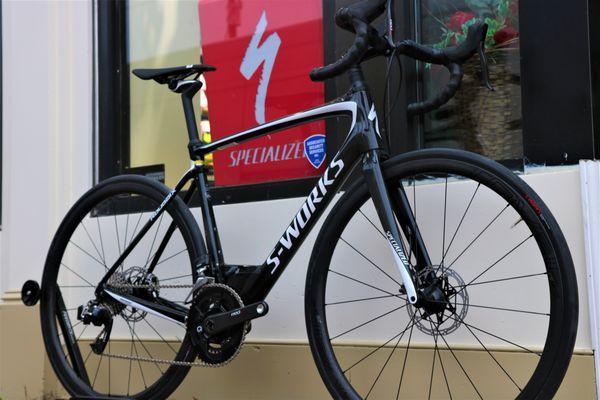 Specialized S-Works Roubaix