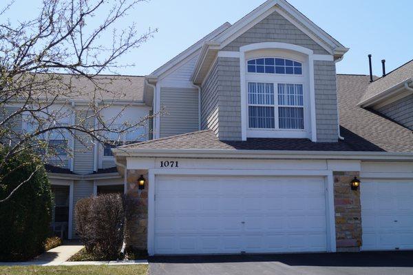 SOLD in Buffalo Grove!