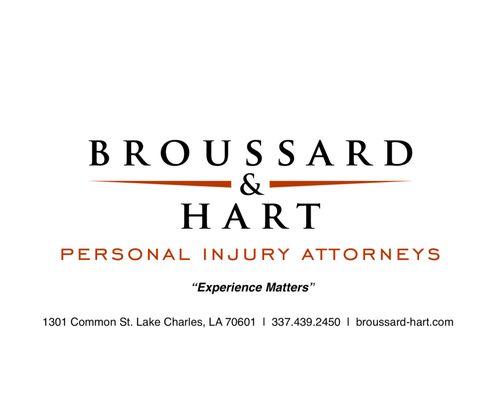 Experience Matters.  Call us Today (337-439-2450) with questions regarding your Car Accident or Medical Malpractice case.