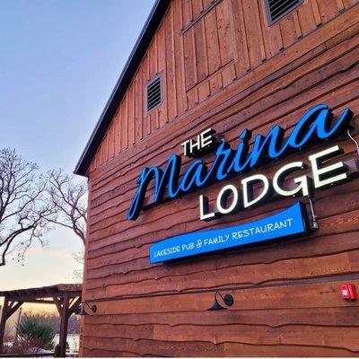 Marina Lodge in Fairmont, MN