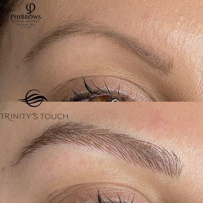 Microblading