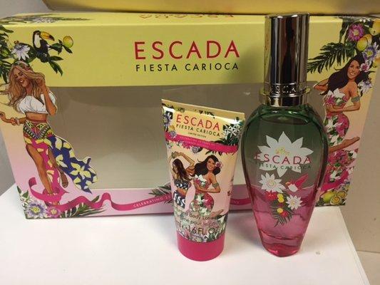 25th Anniversary Summer Edition by Escada