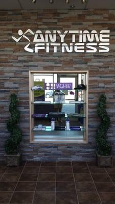 Welcome to Anytime Fitness Walled Lake!