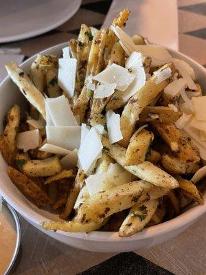 Truffle Fries