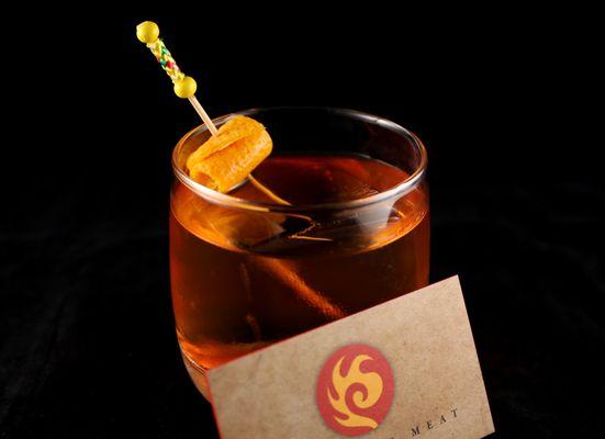 Bushido Blade (House Old Fashioned)