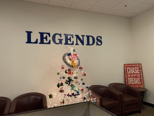 Legends Baseball