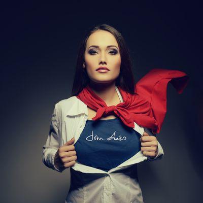 I'm a Stylist - What's your Super Power?