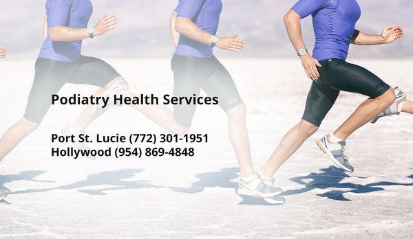 Podiatry Health Services