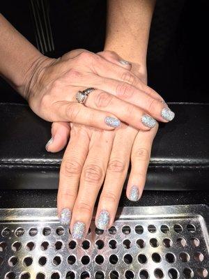 Hard gel Nails