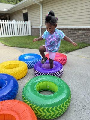 Field Day Fun!