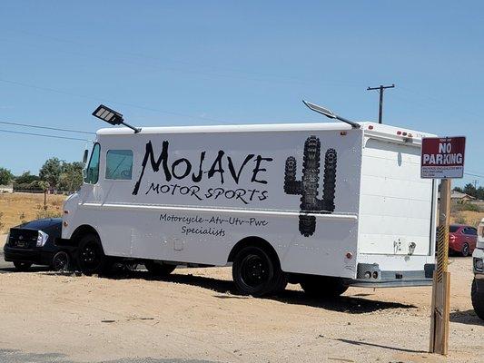 Mojave Motorsports