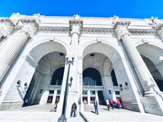 Union Station Metro