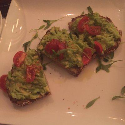 Avocado toast