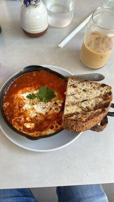 Shakshuka.