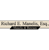 Richard E Manelis Attorney logo