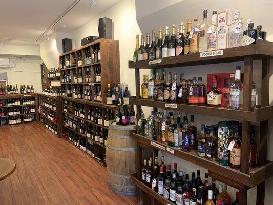 Cool Wine & Spirits