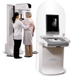 Hologic 2D/3D Mammography