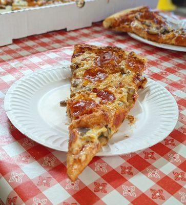 New York Pizza