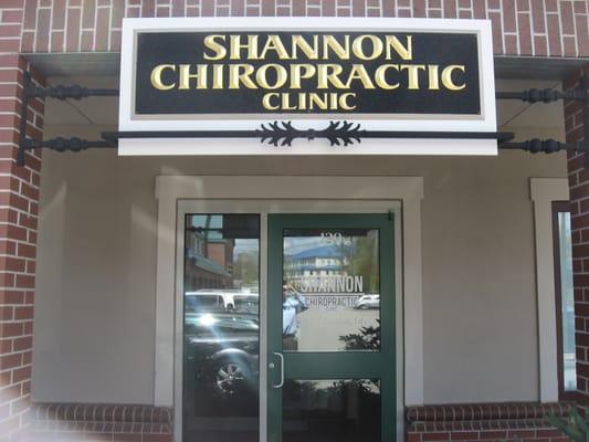 Shannon Chiropractic Clinic