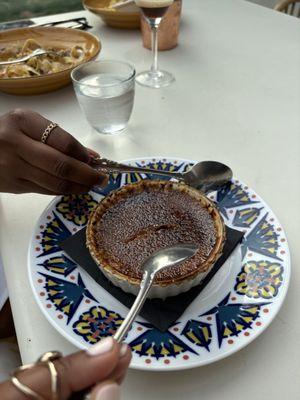 Espresso Creme Brulée