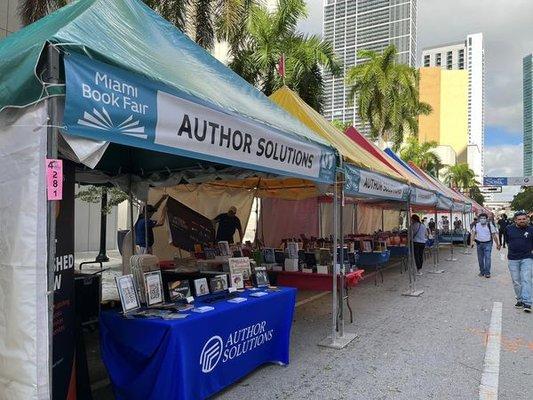 Miami Book Fair