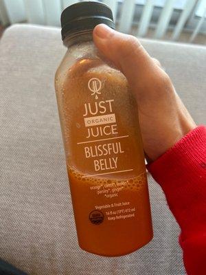 Cold-pressed Juice