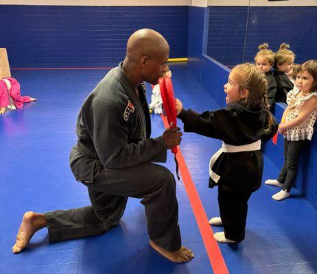 Karate Classes - Ages 2-3