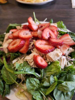 Keys Woodbury Summer Salad (Gluten-Free)