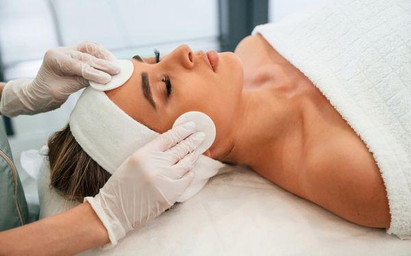 Relax and glow with the best facial in Arlington at Georgetown Rejuvenation for expert care, radiant and refreshed skin