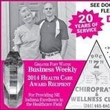 Doc Z Chiropractic and Wellness Clinic & Spa
Dr Anthony J Zvirblis BSDC, Chiropractic Kinesiologist