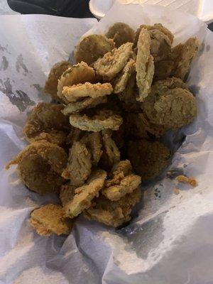 Fried Pickles