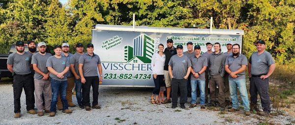 Visscher Construction and Restoration, Inc.