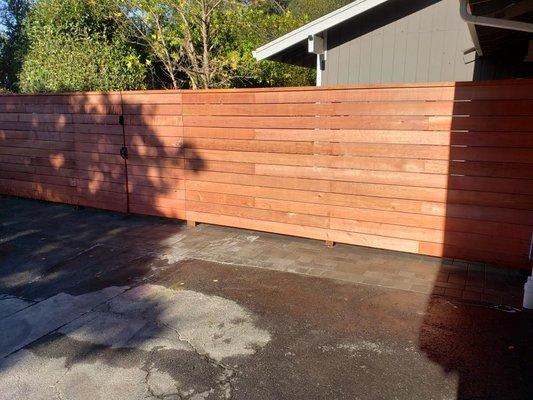 FCR is the Top Fence contractor in Martinez and beyond! Fences & Gates, Decks & Railing, Wooden Fence Services