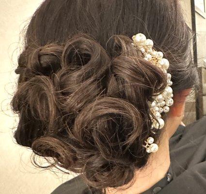 Wedding Hair 2023