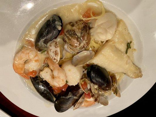 Excellent Zuppa de Pesce