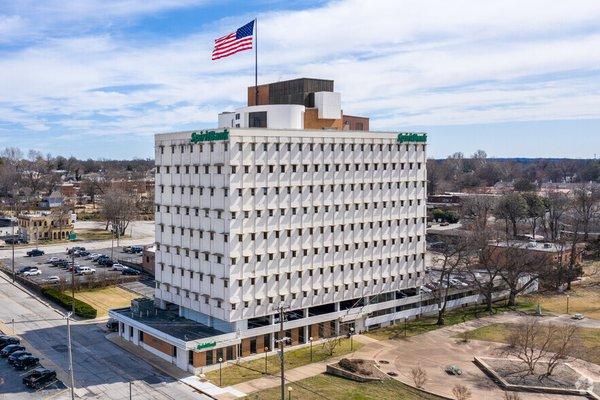 Bollinger Construction Services is located on the 8th floor