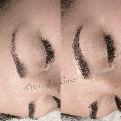 Microblading